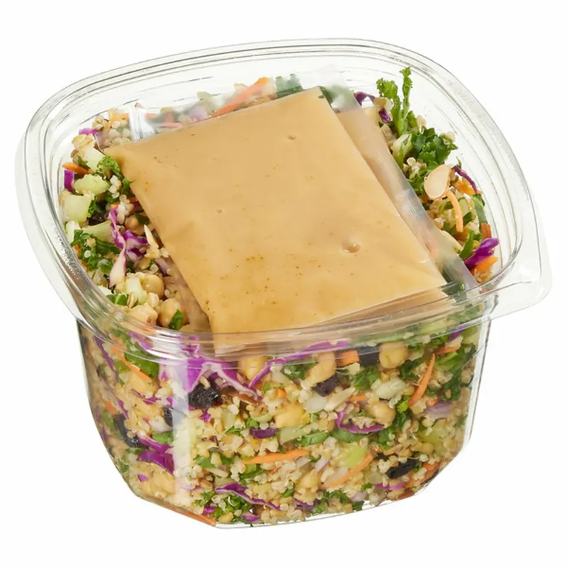 Grain and Celery Salad with Apple Cider Vinaigrette