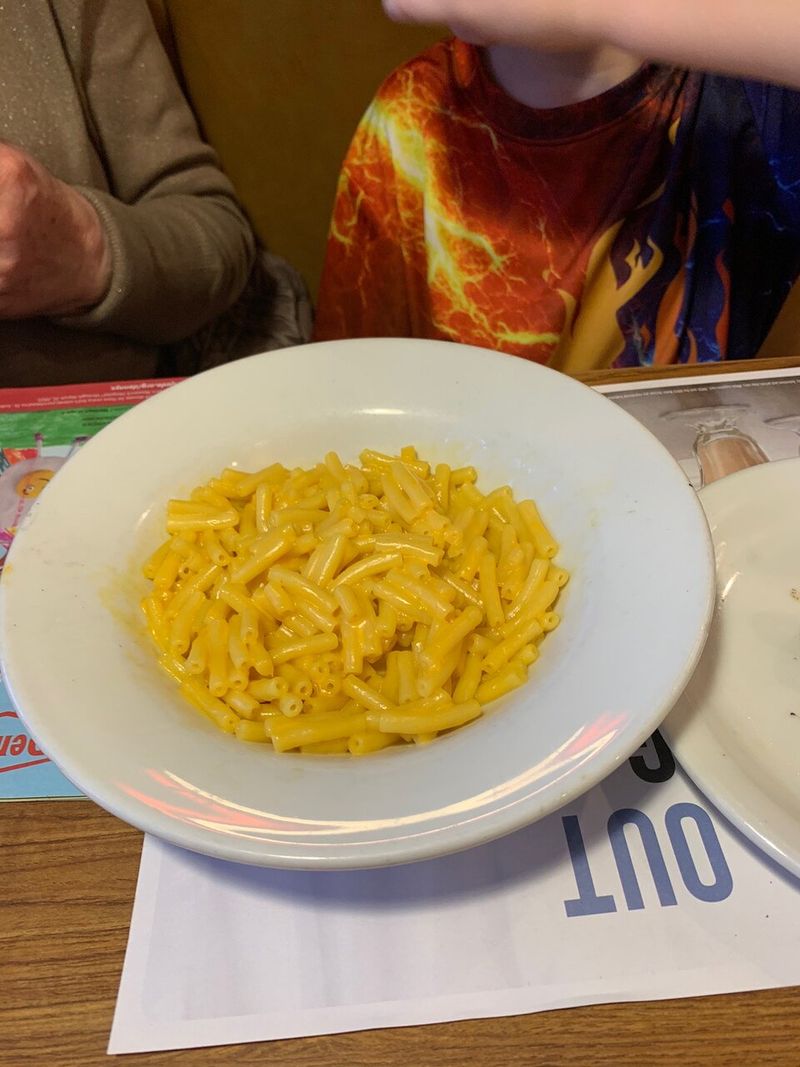 Mac & Cheese