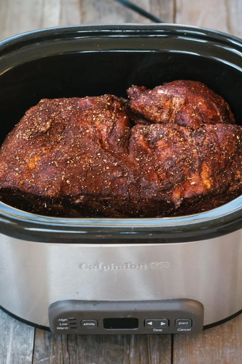 Pork Shoulder