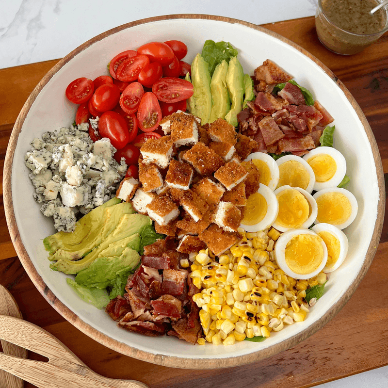 Chicken Cobb Salad