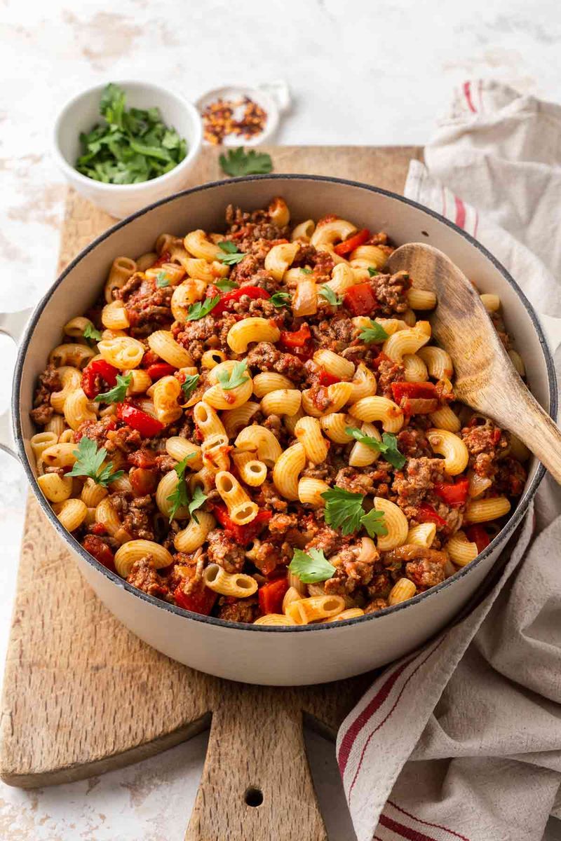 Goulash (American-Style)