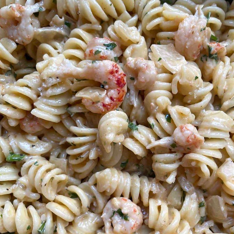 Crawfish Monica