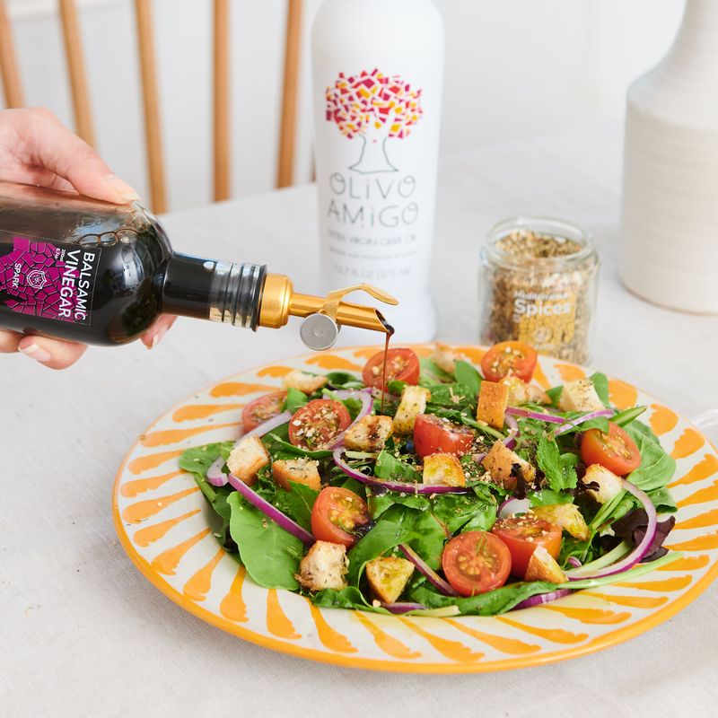 Olive Oil + Balsamic