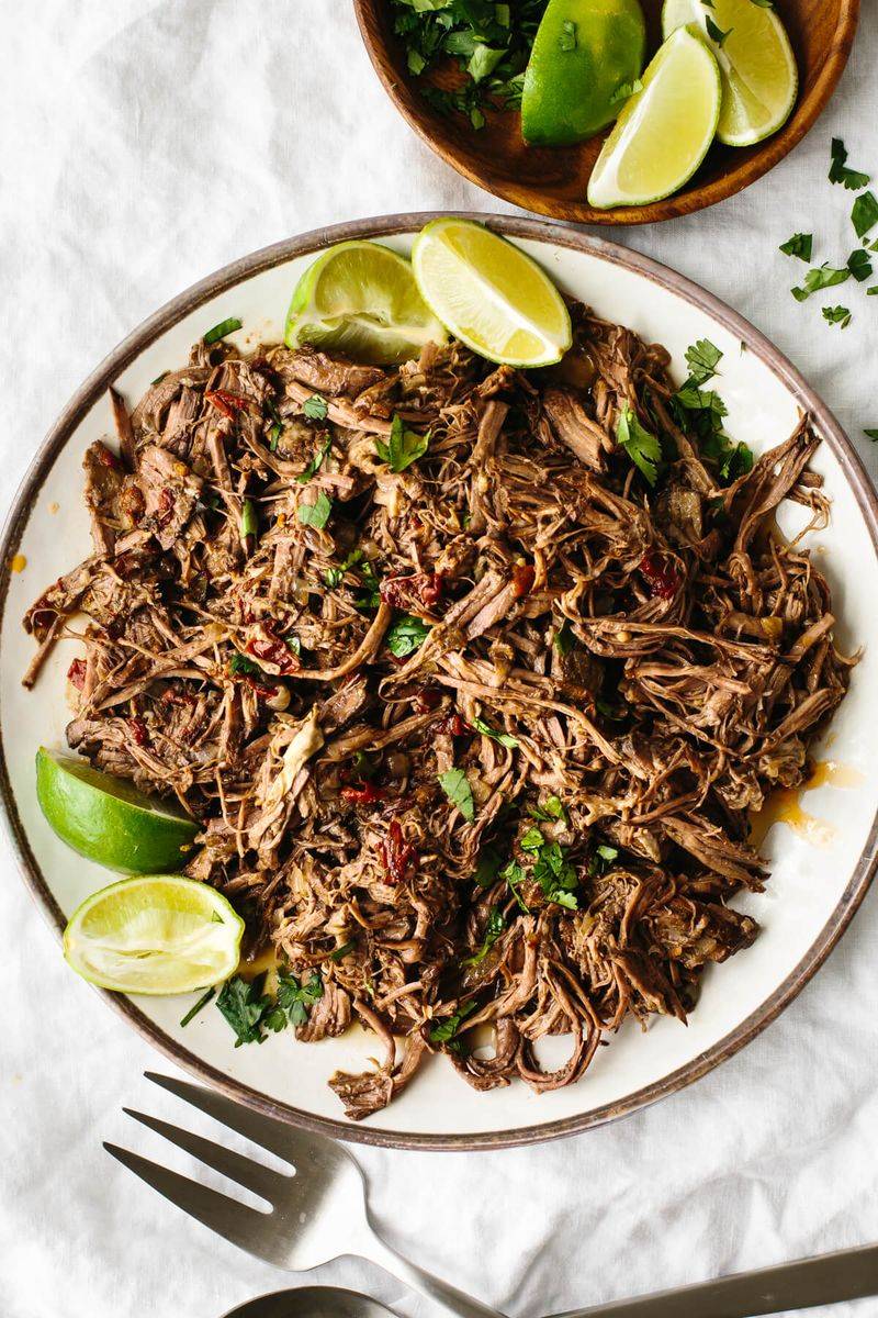 Beef Barbacoa
