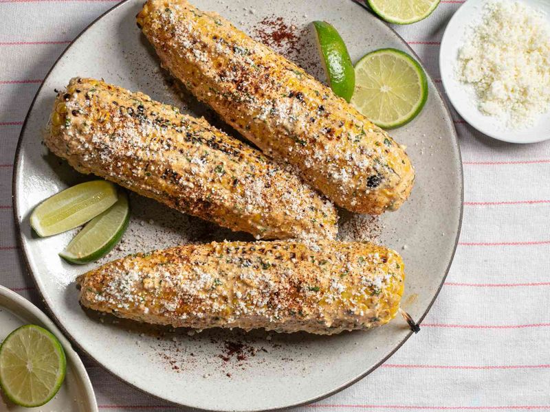 Elote (Mexican Street Corn)