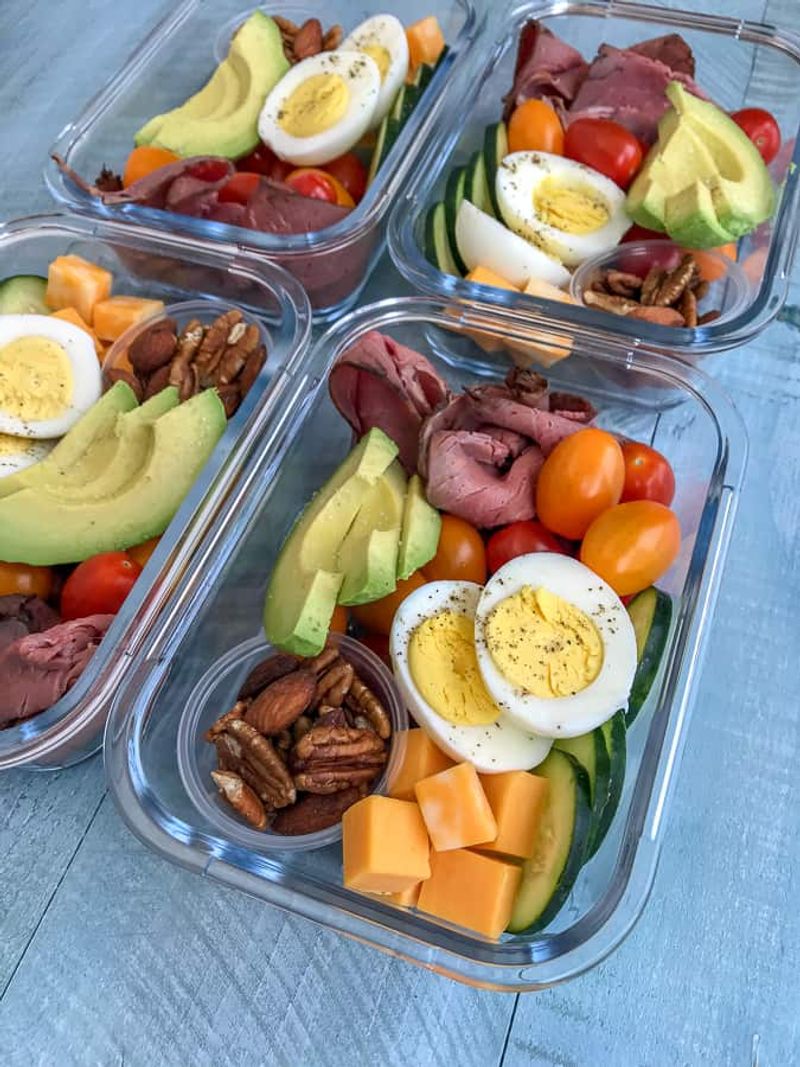 DIY Snack Boxes