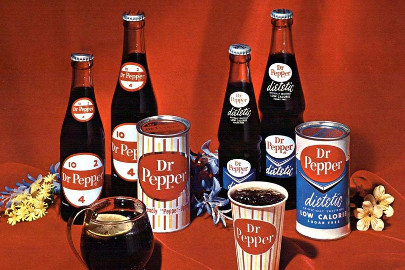 Dr Pepper