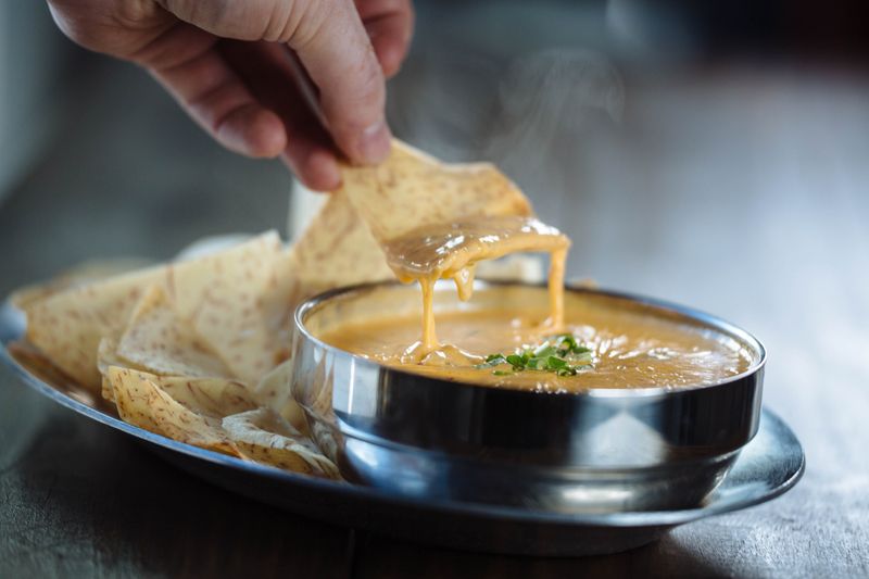 Queso Dip (Chain Restaurant Style)