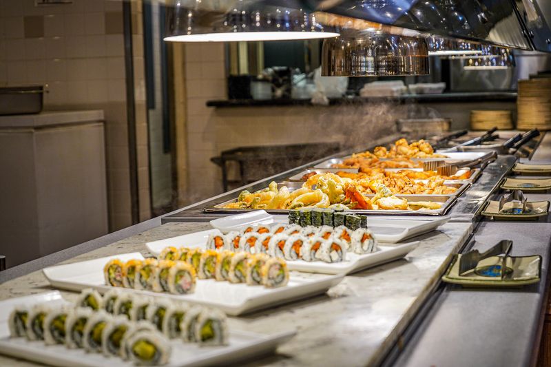 Mizumi Buffet – Plano, TX