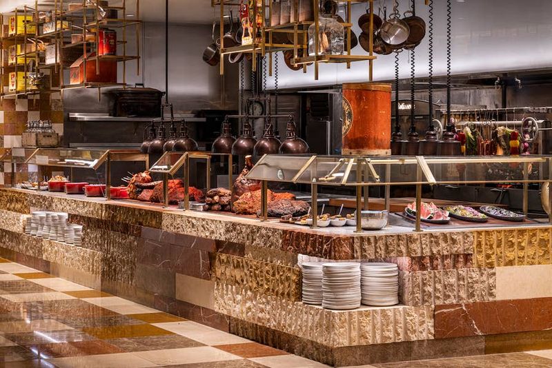 Bacchanal Buffet (Las Vegas, NV)