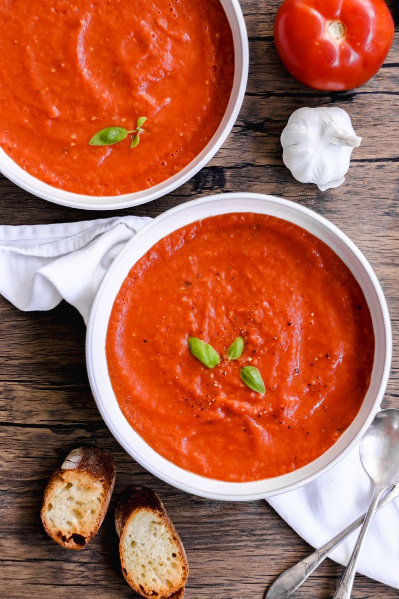 Tomato-Based Sauces