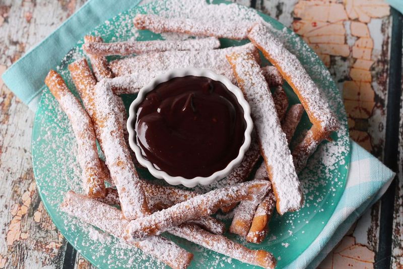 Beignet Fries – Louisiana (New Orleans)