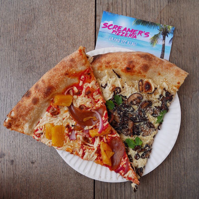 Screamer’s Pizzeria (Brooklyn)