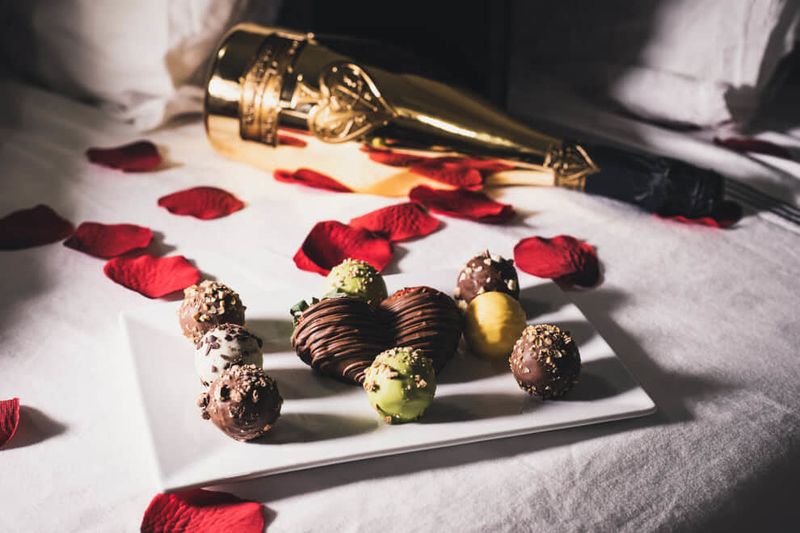 Chocolate as an Aphrodisiac