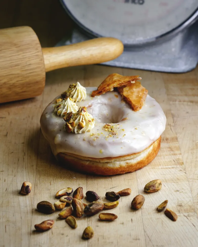 Baklava Donut