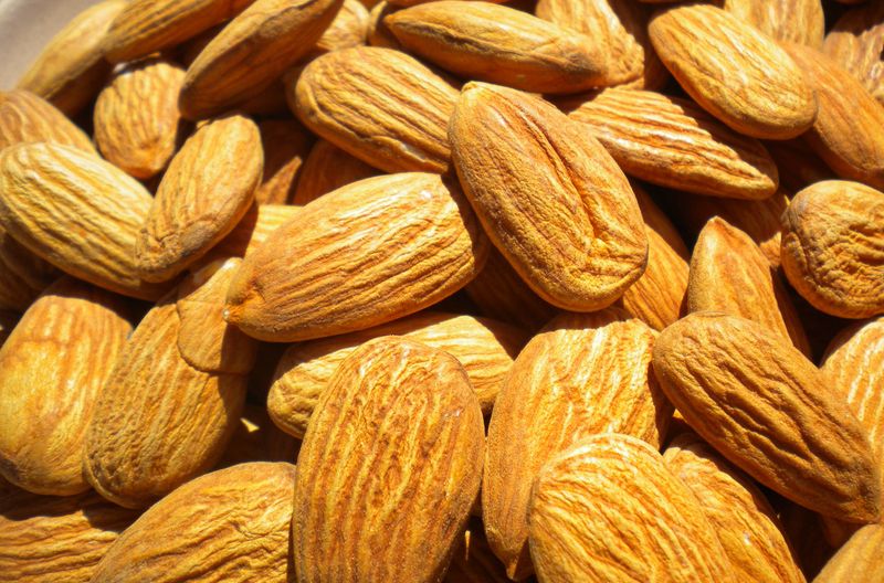 Almonds