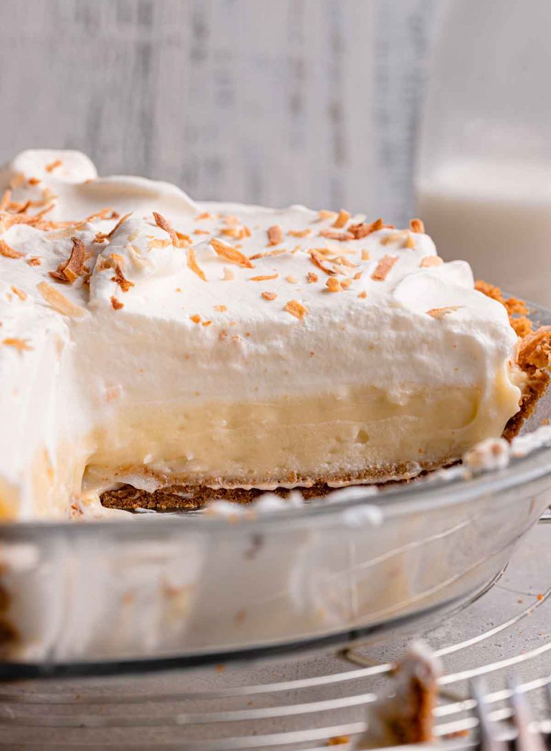 Coconut Cream Pie