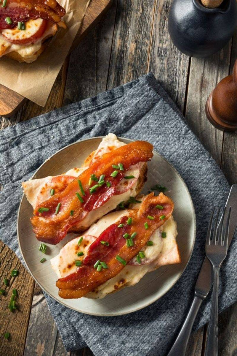 Open-Faced Sandwiches