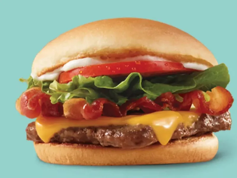 Jr. Bacon Cheeseburger (JBC)