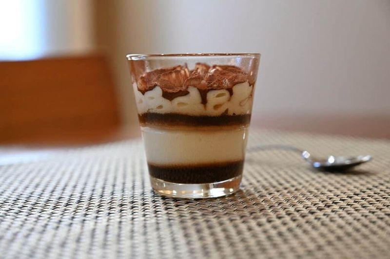 Tiramisu Cups