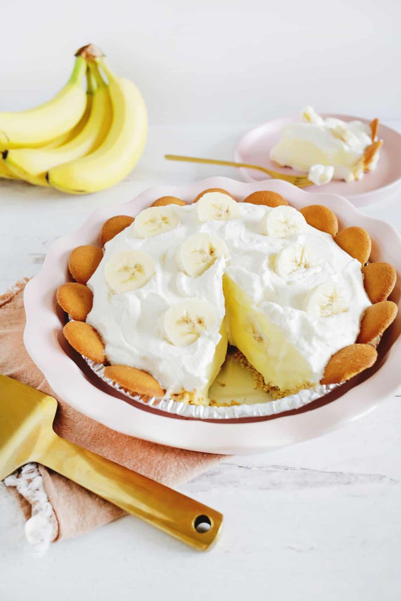 Banana Cream Pie