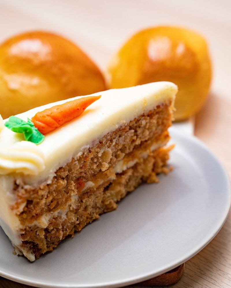 Carrot Cake