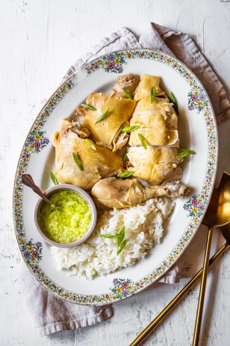 Lemon Chicken