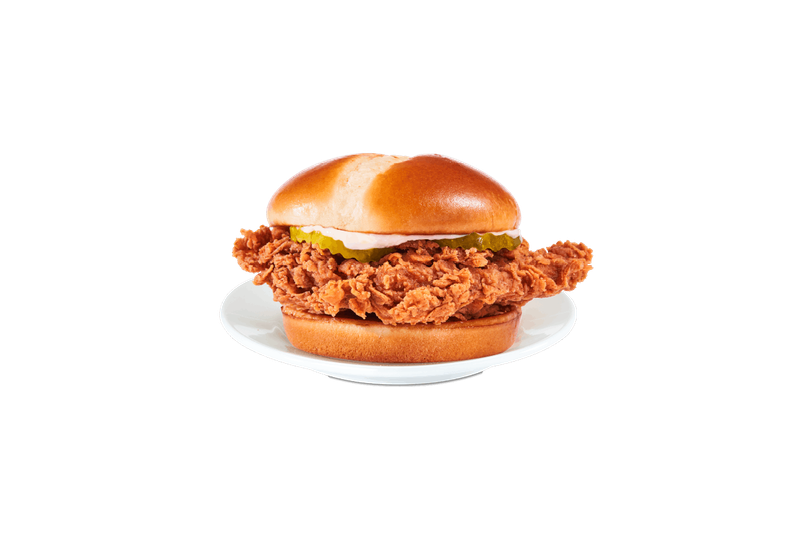 Bojangles’ Bo’s Chicken Sandwich