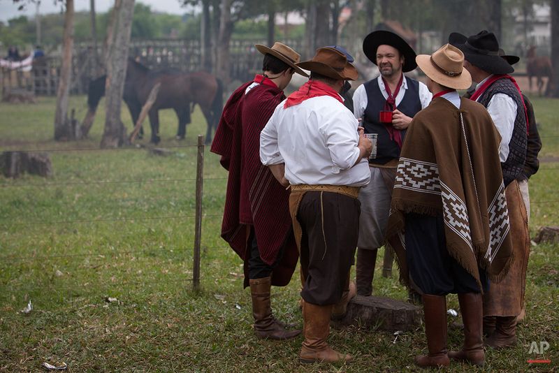 It Started With Gauchos