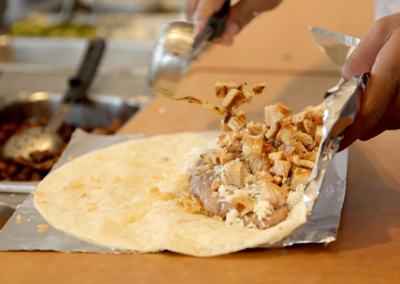 Freebirds World Burrito