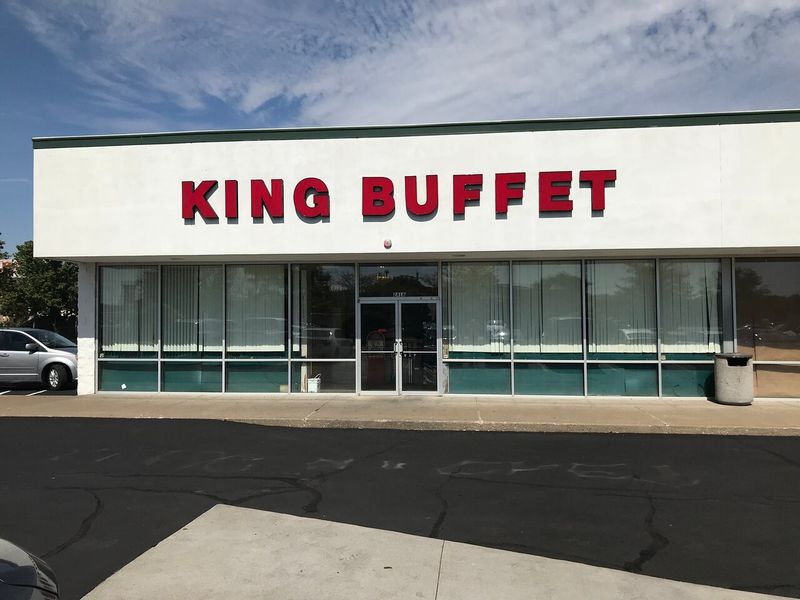 King Buffet (Generic Strip Mall Chains)