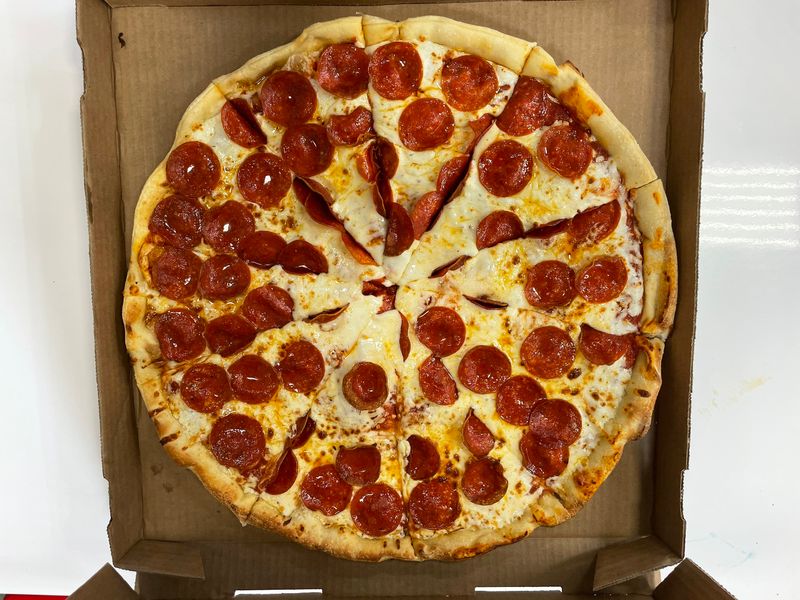 Sam’s Club Take-and-Bake Pizza