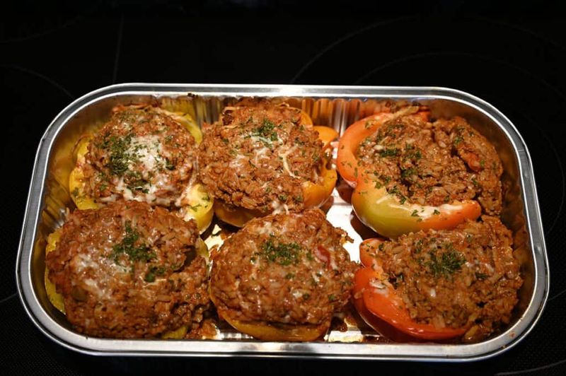 Stuffed Bell Peppers