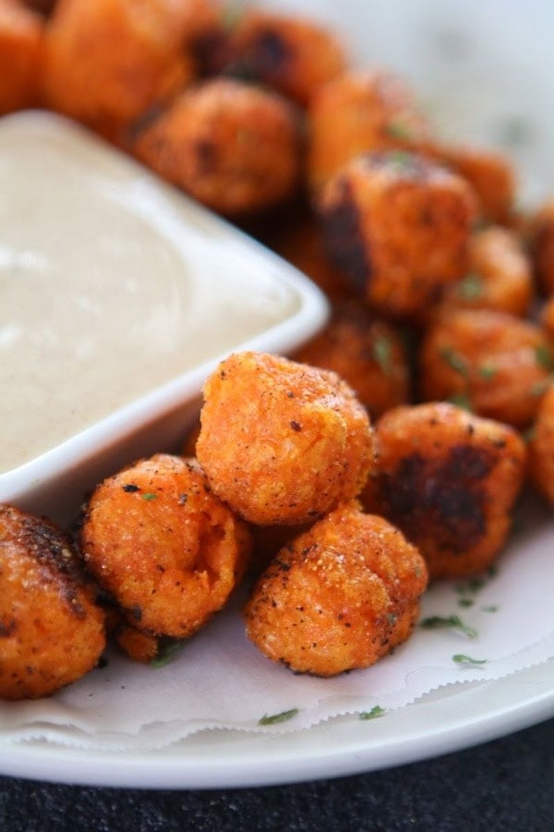 Sweet Potato Bites