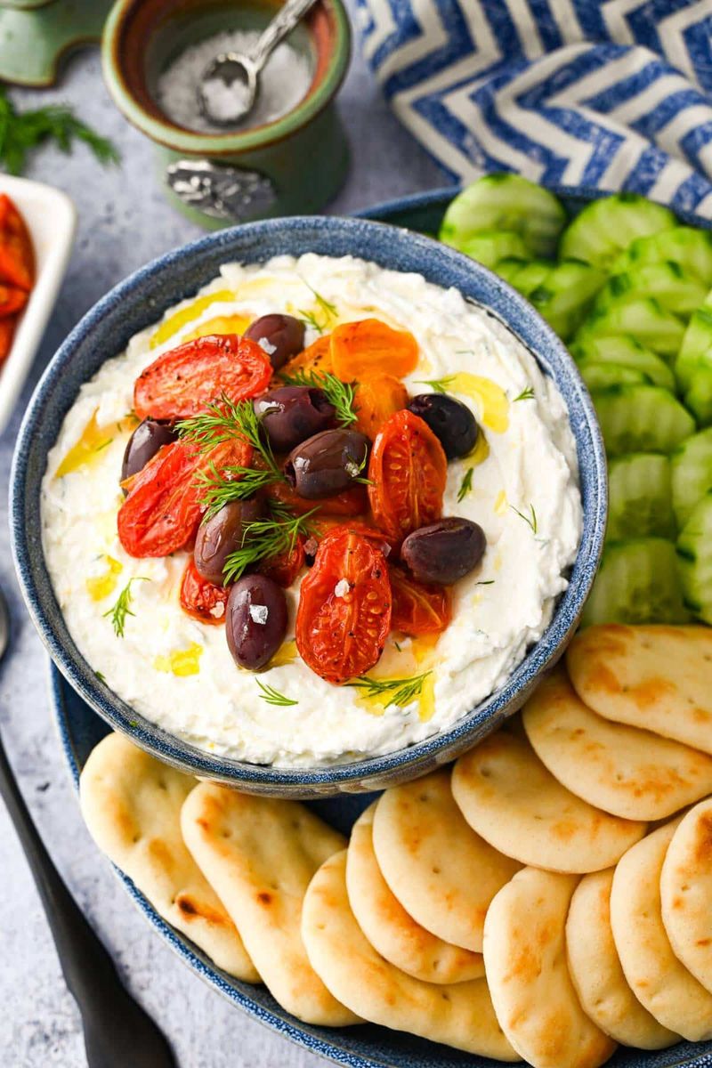 Greek Feta Dip