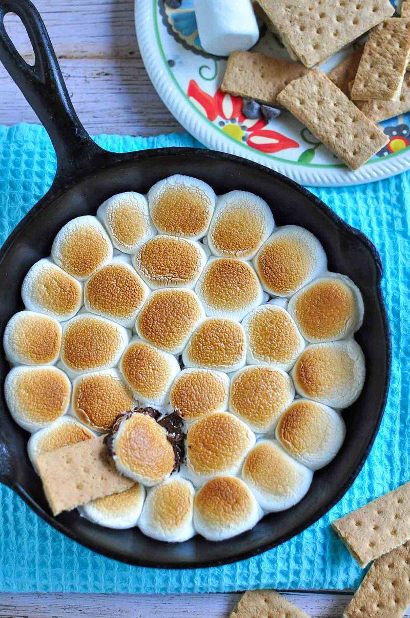 S'mores Dip