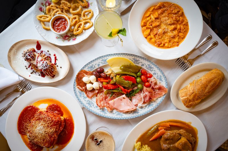 Villa di Roma – Philadelphia, PA