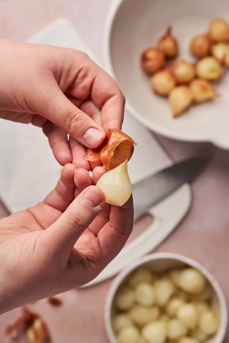 Pearl Onions