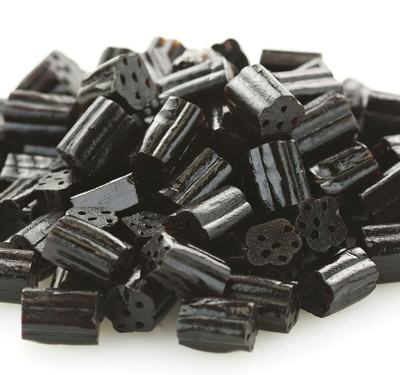 Black Licorice Anything