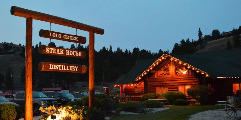 Lolo Creek Steakhouse