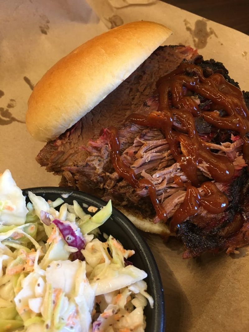 Mission BBQ