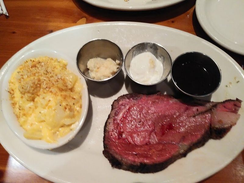 Black Angus Steakhouse