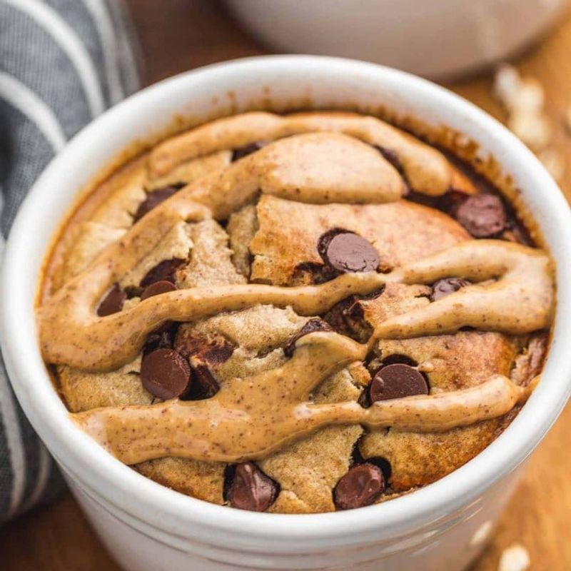 Baked Oats