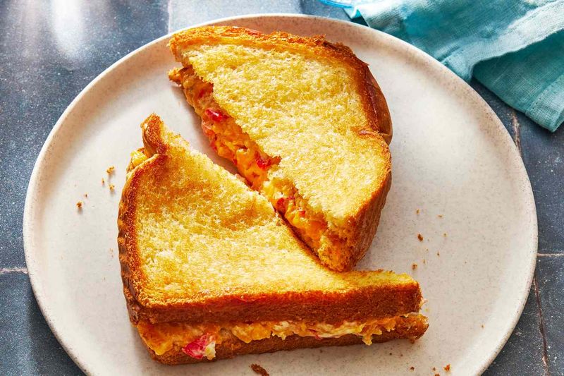 Pimento Cheese Sandwich