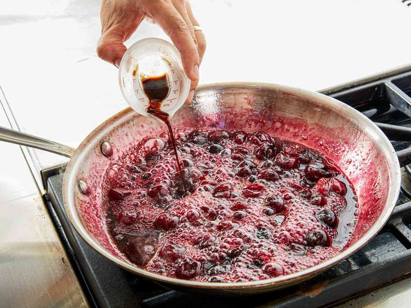 Cherries Jubilee