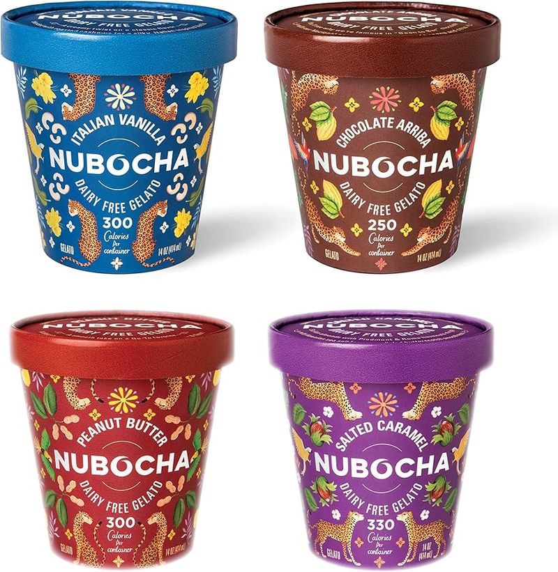 Nubocha (Gelato-Style)