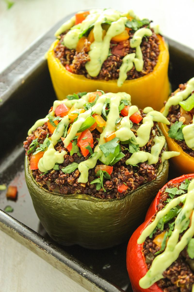 Stuffed Bell Peppers