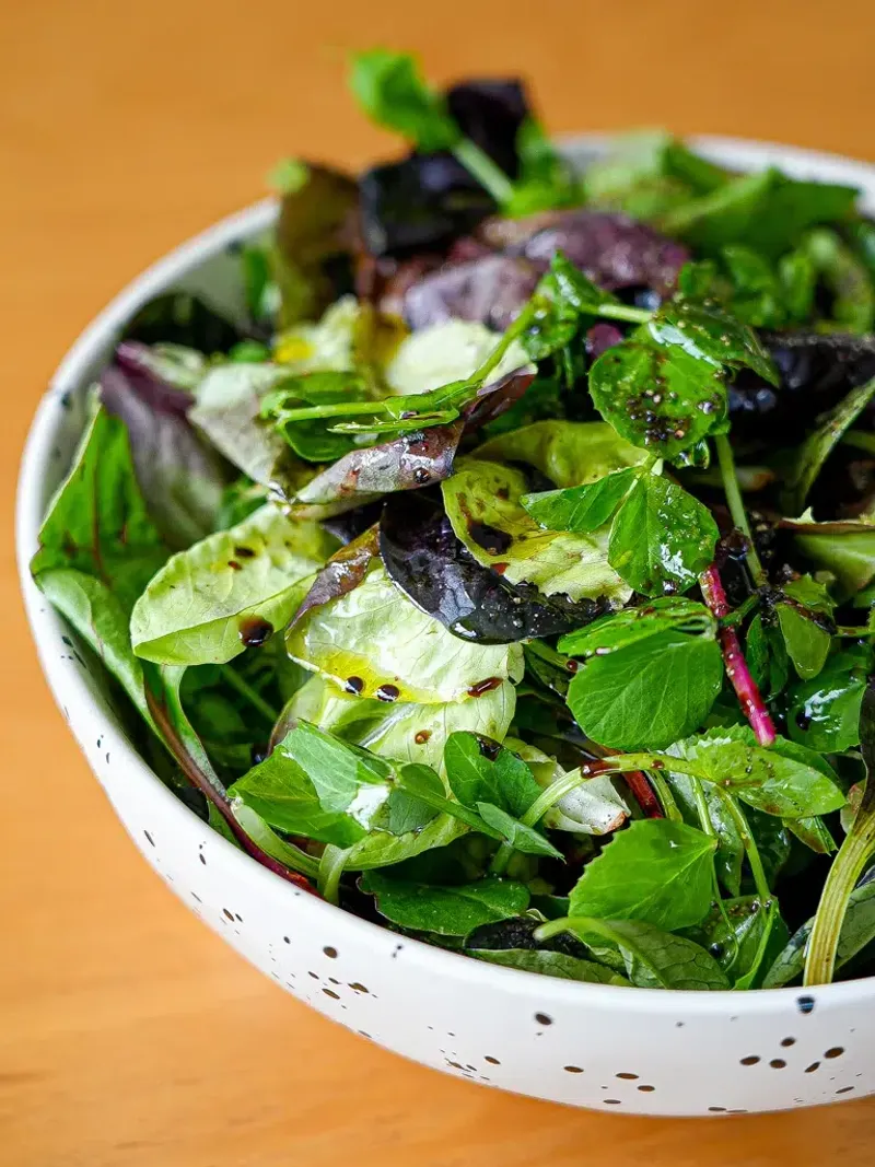 Leafy Greens