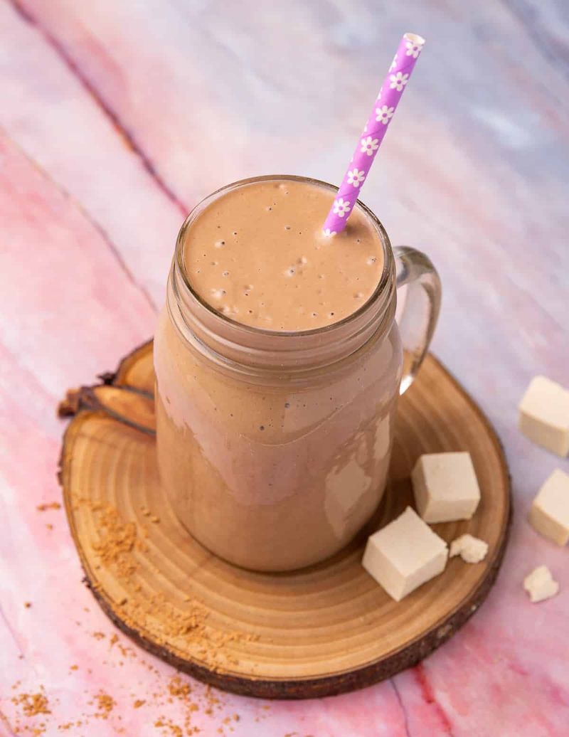 Tofu Smoothies (Yes, It’s a Thing)