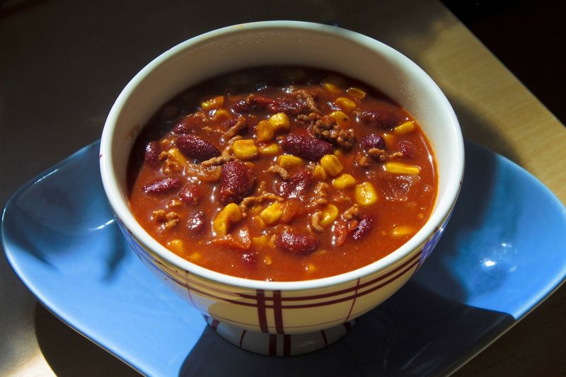 Chili with Beans Done Right – Indiana